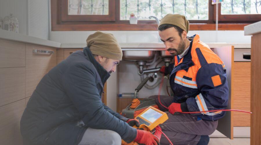 Local annual plumbing maintenance in Saint Joseph, MI